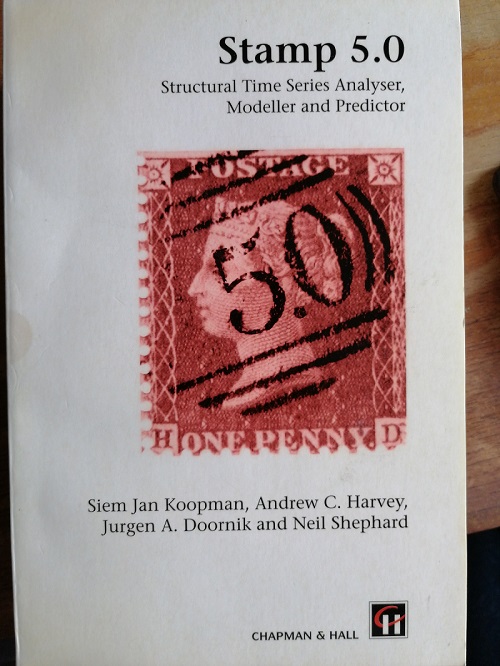 STAMP 5.0 user guide